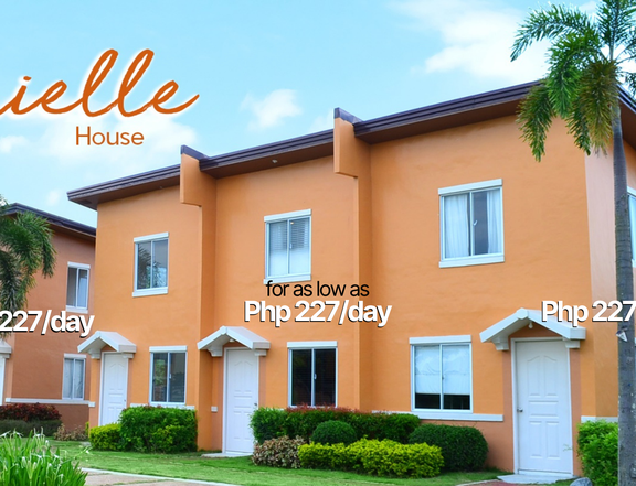 AFFORDABLE HOUSE AND LOT IN PILI CAMARINES SUR