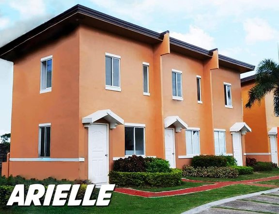 AFFORDABLE ARIELLE HOUSE SAN JOSE DEL MONTE  BULACAN WITH PAGIBIG