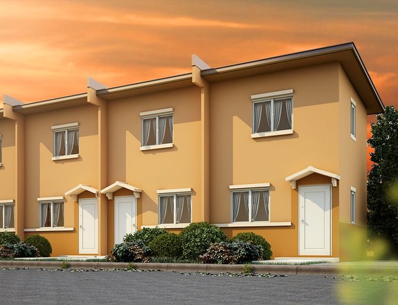 2-bedroom Townhouse End Unit For Sale in Pili Camarines Sur