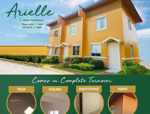 Available 2-bedroom Single Attached House For Sale in Sorsogon City