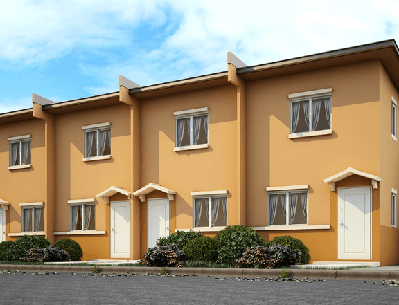 Arielle EU 205sqm- Affordable House and Lot in Tarlac