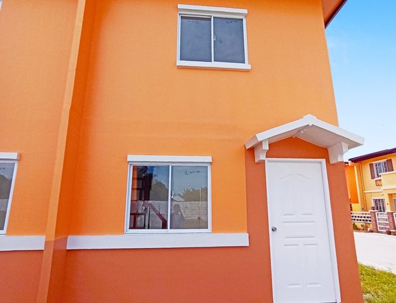 Affordable House and Lot in Dumaguete Negros Oriental (End Unit)