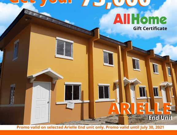 AFFORDABLE HOUSE AND LOT IN SAN ILDEFONSO | ARIELLE EU