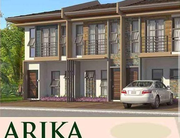 Pre-selling 2-bedroom Townhouse For Sale in Compostela Cebu