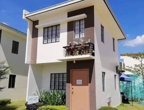Affordable House and Lot in Bacolod Negros