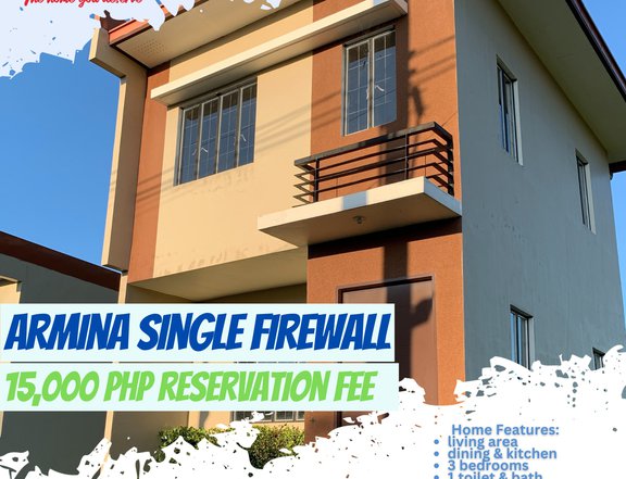 Affordable House and Lot in Bacolod East | Lumina Bacolod