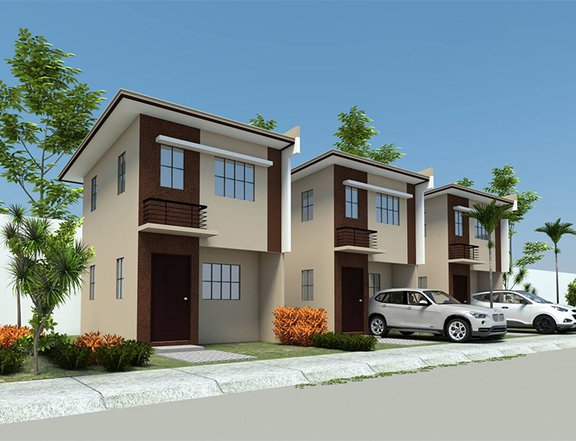 Affordable House and Lot in Lumina Pagadian