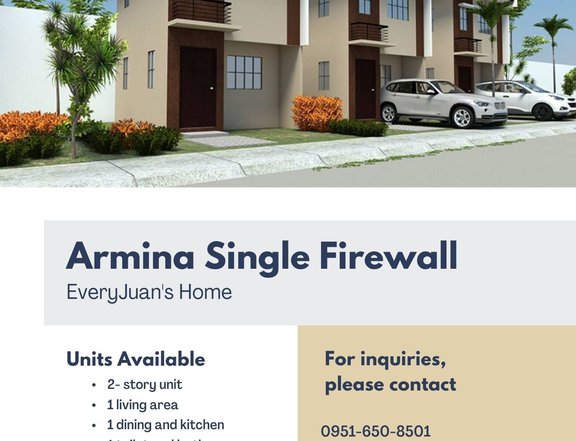 Armina Single Firewall