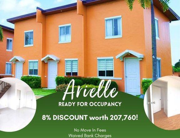 AFFORDABLE HOUSE & LOT FOR OFW (2 MONTHS READY TO MOVE-IN)
