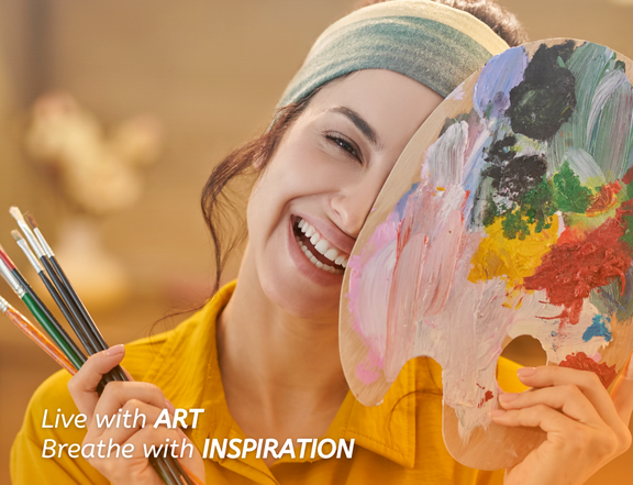Unlock a canvas of opportunity in the heart of