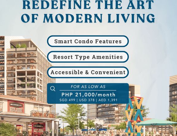 Unlock Modern Luxury at VIDARTE RESIDENCES