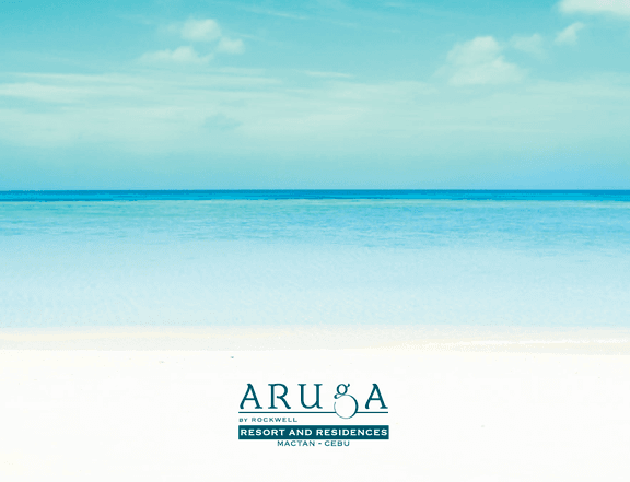 Luxury Beach front Residential Community in Mactan Cebu