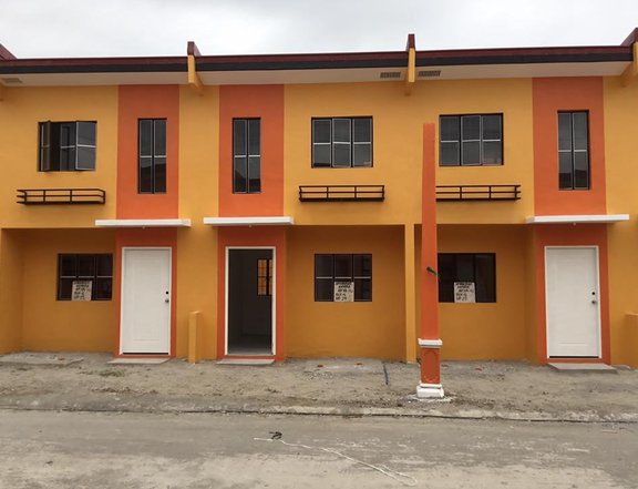 House and lot in Cauayan Installment RFO Arya 2 Bedroom