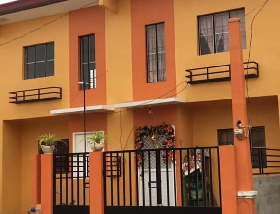 Installment House and lot in Cauayan RFO 2 bedroom Arya