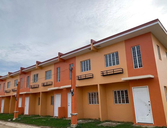 Arya EU, RFO, 64sqm lot, 1-bedroom Townhouse For Sale in Orani Bataan