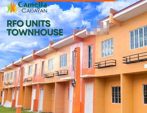 2-bedroom Townhouse For Sale