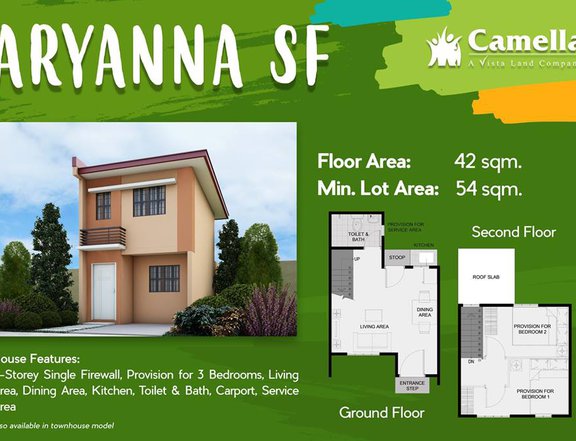 AFFORDABLE HOUSE AND LOT FOR OFW IN PALO,LEYTE