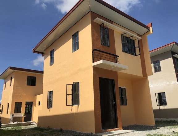 Affordable Aryanna Townhouse