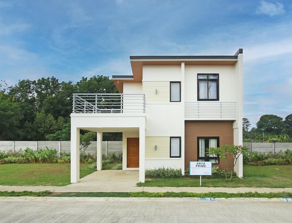 3-bedroom Single Attached House For Sale in Marilao Bulacan