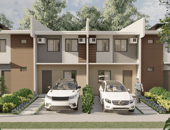 Ready For Occupancy 3-bedroom Townhouse For Sale in Nuvali Santa Rosa Laguna