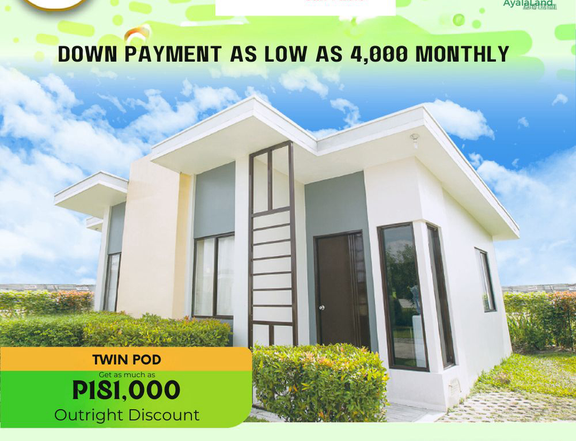 RFO House and Lot For Sale in San Pablo Laguna