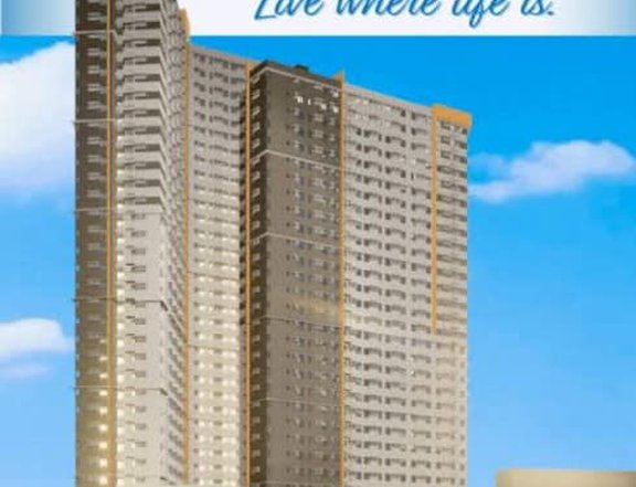 PRE SELLING STUDIO TYPE IN MANILA AMAIA SKIES STA. MESA BY AYALA LAND