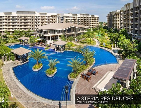 2 Bedroom Condo For Sale in Asteria Residences Paranaque Metro Manila