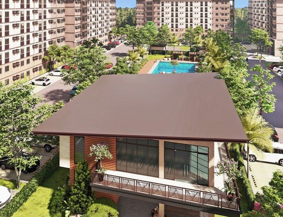 30.77 sqm 1-bedroom Condo For Sale in San Fernando Pampanga