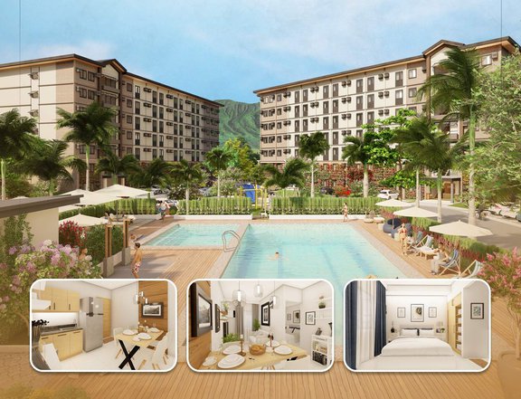 Best selling Condo in San Fernando Pampanga nr NLEX Clark Angeles