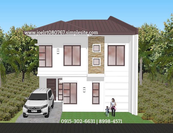 5Bedroom House and Lot Greenview Executive Village (near FEU Diliman)