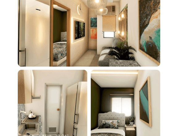 24.00 sqm 1-bedroom Residential Condo For Sale in Cagayan De Oro Misamis Oriental
