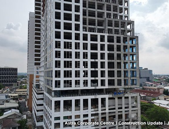 Astra Corporate Centre in Mandaue, Cebu: Premier Office Spaces for Sale