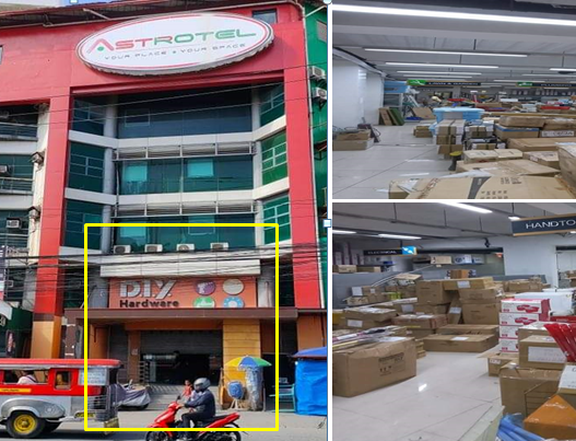 Commercial Space for Lease Real Calamba Laguna area