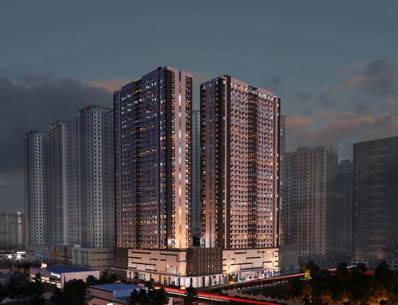 Early Move-In  Condo units in AVIDA TOWERS  VERGE Mandaluyong City