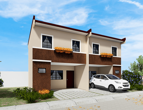 Lumina Bacolod Athena Duplex