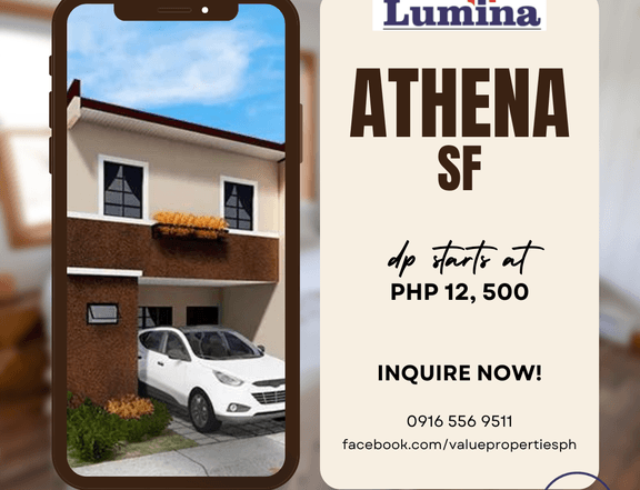 Athena SF 3-bedroom Single Detached House for sale in Tanza, Cavite