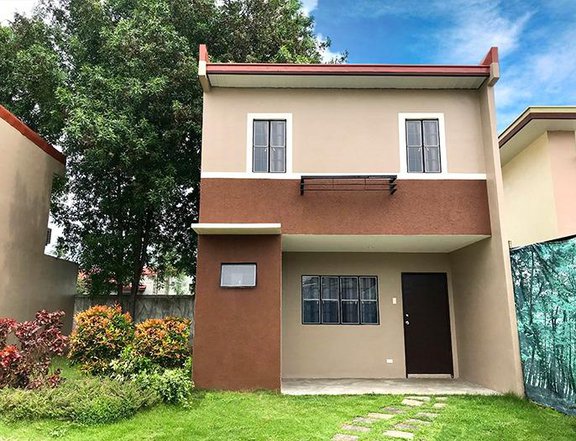 Athena SF 3-bedroom Single Detached House For Sale in Tanza Cavite
