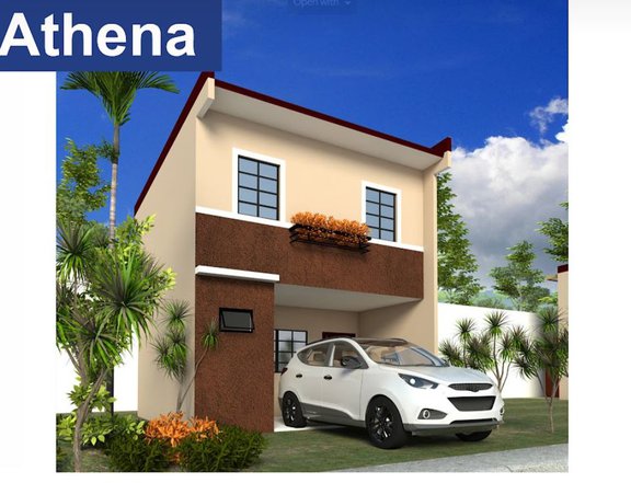 Affordable 3-bedroom Single Detach in Tarlac
