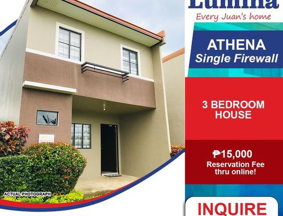 Affordable House and Lot in Bacolod
