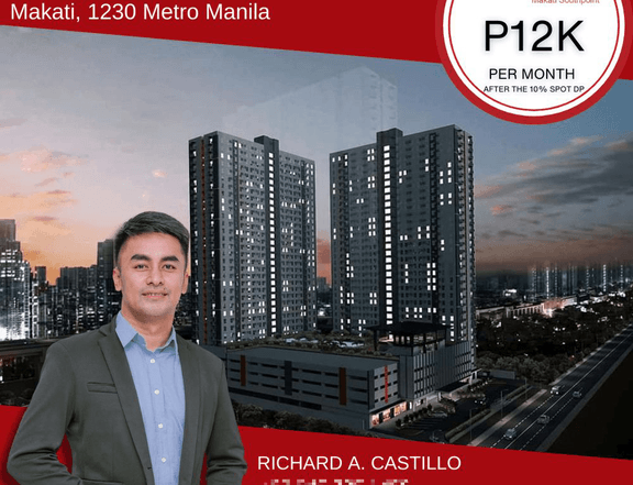 Pre-selling Condominium in Makati