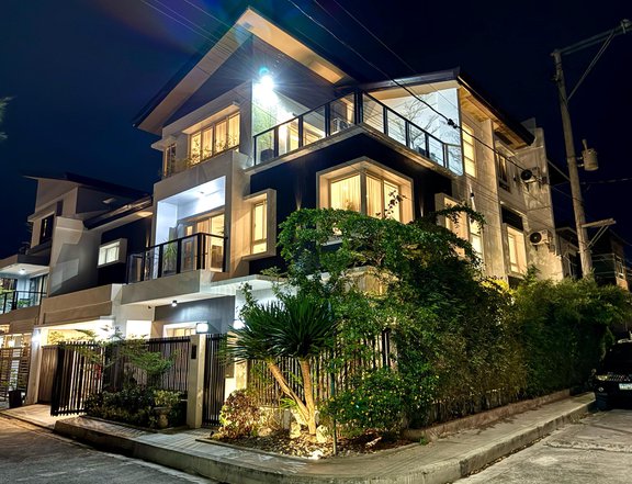 Modern fully furnished House in Greenwoods