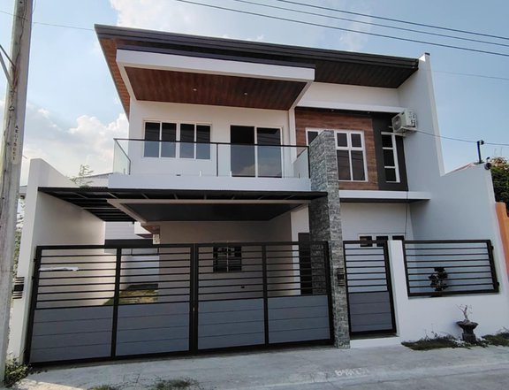 Brandnew Modern Spacious 2 Storey House & Lot