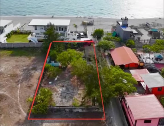 1,000 sqm Beach Property For Sale