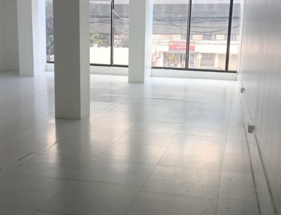 65 sq m 2nd floor office/commercial space in Sta Mesa Manila