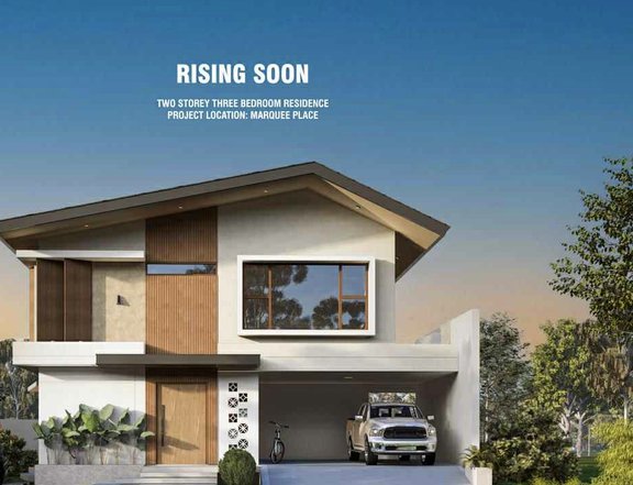 Pre-selling Modern Minimalist Japanese Themed Two Story Home