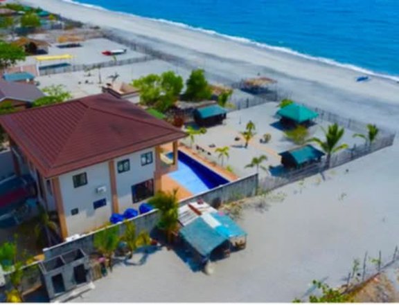 500 sqm Beach Property For Sale in Cabangan Zambales