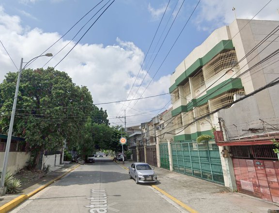 For Sale Prime Property Townhouse in Sta Mesa Heights Quezon City Along Matutum St. Quezon City