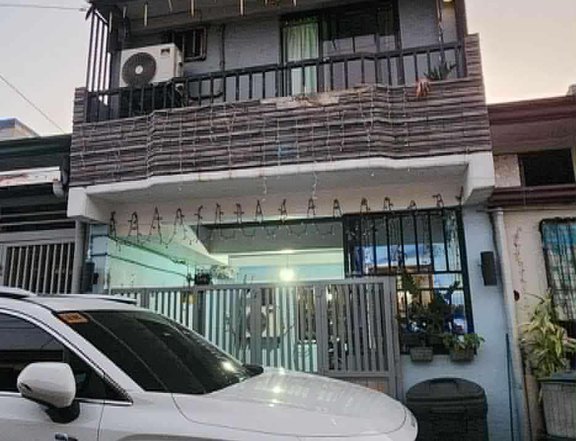 Pre-Owned 3-bedroom Rowhouse For Sale in San Jose Del Monte Bulacan