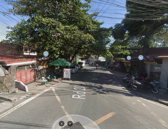 FOR SALE 850 SQM PROJECT 8 QUEZON CITY MENDEZ ROAD BOUNDERY OF ROAD 20 BRGY BAESA PROJECT 8 QC