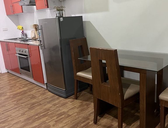 1br 30 sqm,300K  DP fully furnished ready for occupancy,clean title cash or bank loan